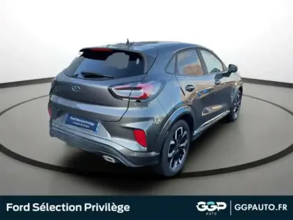 Photo 5 Ford Puma  1.0 EcoBoost 125ch S&S mHEV ST-Line X Powershift