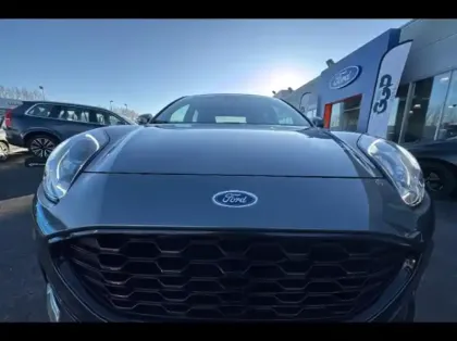 Photo 14 Ford Puma  1.0 EcoBoost 125ch S&S mHEV ST-Line X Powershift