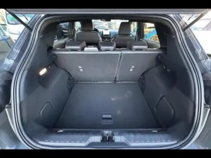 Photo 11 Ford Puma  1.0 EcoBoost 125ch S&S mHEV ST-Line X Powershift