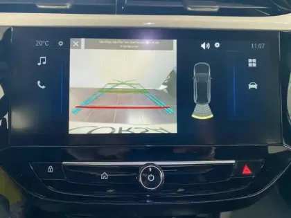 Photo 10 Opel Corsa  1.2 Turbo Hybrid 110ch GS e-DCT6