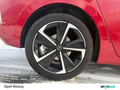 Photo 12 Opel Astra  1.2 Turbo 130ch Elegance BVA8