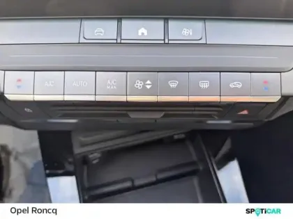 Photo 14 Opel Astra  1.2 Turbo 130ch Elegance BVA8