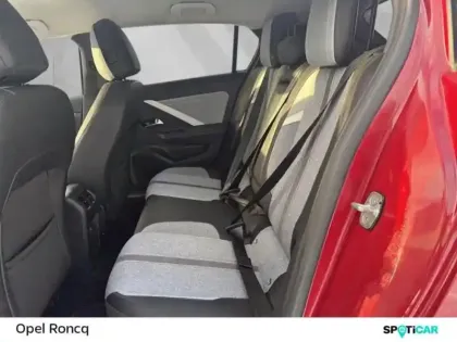 Photo 11 Opel Astra  1.2 Turbo 130ch Elegance BVA8