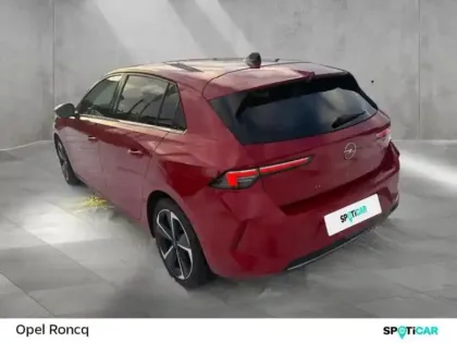 Photo 6 Opel Astra  1.2 Turbo 130ch Elegance BVA8