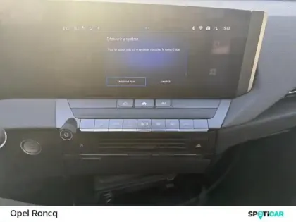 Photo 13 Opel Astra  1.2 Turbo 130ch Elegance BVA8