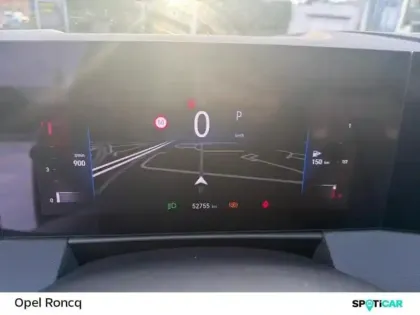 Photo 9 Opel Astra  1.2 Turbo 130ch Elegance BVA8