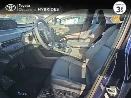 Photo 11 Toyota Bz4x  224ch 22kW Grande Autonomie Lounge MC25