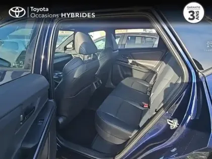Photo 10 Toyota Bz4x  224ch 22kW Grande Autonomie Lounge MC25