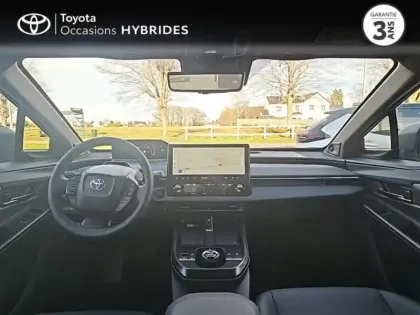 Photo 7 Toyota Bz4x  224ch 22kW Grande Autonomie Lounge MC25