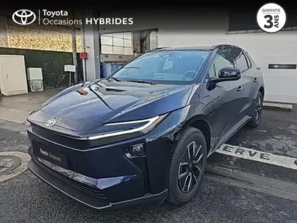 Photo Toyota Bz4x