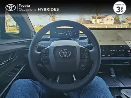 Photo 8 Toyota Bz4x  224ch 22kW Grande Autonomie Lounge MC25