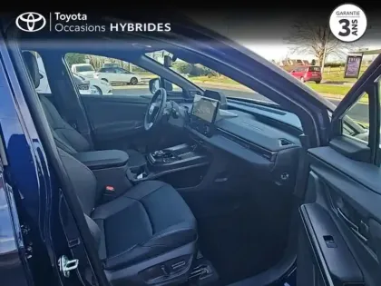 Photo 5 Toyota Bz4x  224ch 22kW Grande Autonomie Lounge MC25