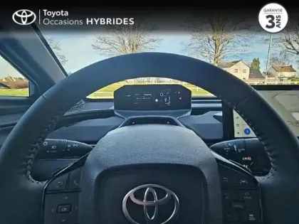 Photo 12 Toyota Bz4x  224ch 22kW Grande Autonomie Lounge MC25