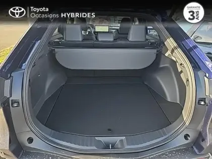 Photo 9 Toyota Bz4x  224ch 22kW Grande Autonomie Lounge MC25