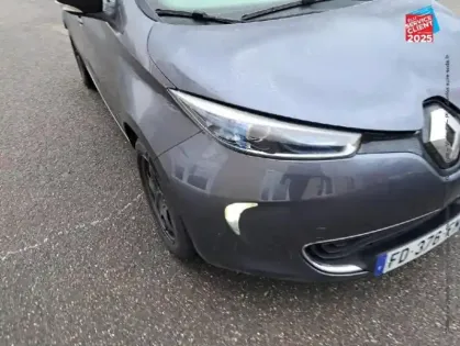 Photo 12 Renault Zoé Zoe Zen charge normale R90 MY19