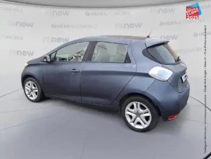 Photo 7 Renault Zoé Zoe Zen charge normale R90 MY19