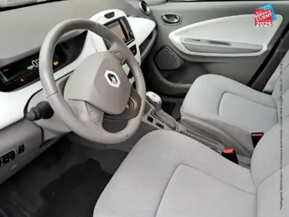 Photo 14 Renault Zoé Zoe Zen charge normale R90 MY19