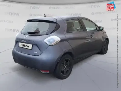 Photo 5 Renault Zoé Zoe Zen charge normale R90 MY19