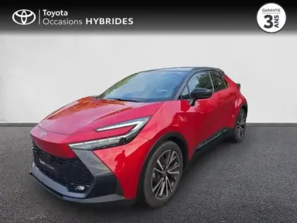 Photo Toyota C-hr