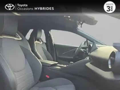 Photo 5 Toyota C-HR  1.8 140ch Collection NG23