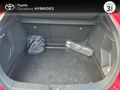 Photo 9 Toyota C-HR  1.8 140ch Collection NG23