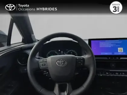 Photo 8 Toyota C-HR  1.8 140ch Collection NG23