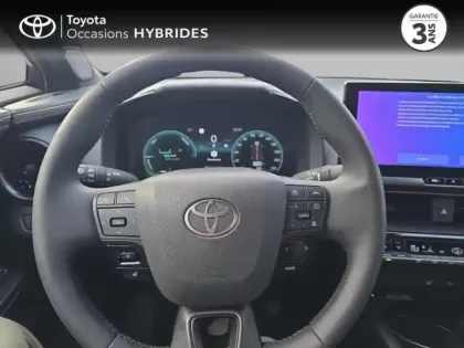 Photo 12 Toyota C-HR  1.8 140ch Collection NG23