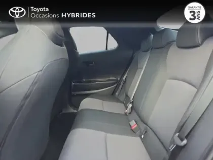 Photo 11 Toyota C-HR  1.8 140ch Collection NG23