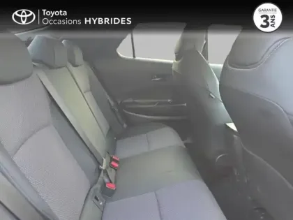 Photo 6 Toyota C-HR  1.8 140ch Collection NG23