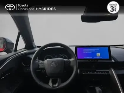 Photo 7 Toyota C-HR  1.8 140ch Collection NG23