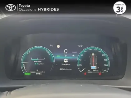 Photo 13 Toyota C-HR  1.8 140ch Collection NG23