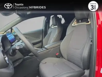 Photo 10 Toyota C-HR  1.8 140ch Collection NG23