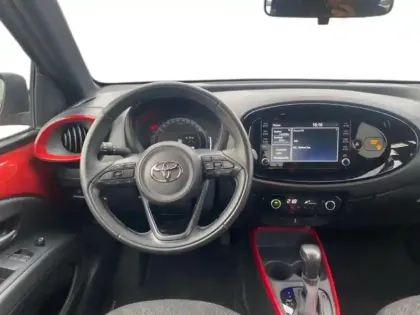 Photo 11 Toyota Aygo  X 1.0 VVT-i 72ch Design