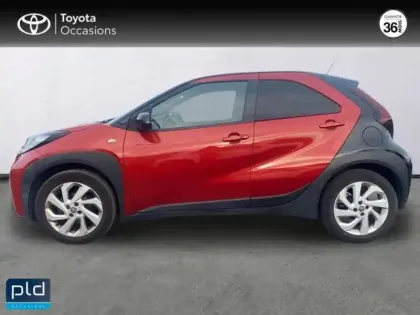 Photo 6 Toyota Aygo  X 1.0 VVT-i 72ch Design