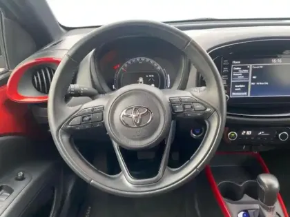 Photo 12 Toyota Aygo  X 1.0 VVT-i 72ch Design