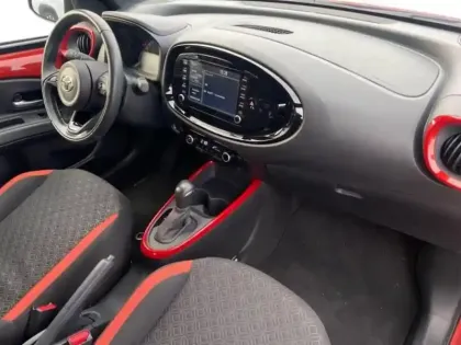 Photo 9 Toyota Aygo  X 1.0 VVT-i 72ch Design