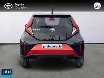 Photo 5 Toyota Aygo  X 1.0 VVT-i 72ch Design