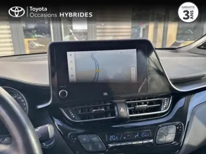 Photo 12 Toyota C-HR  2.0 Hybride 184ch Collection E-CVT