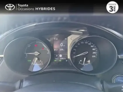 Photo 11 Toyota C-HR  2.0 Hybride 184ch Collection E-CVT