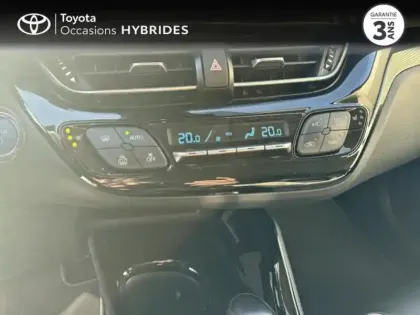 Photo 13 Toyota C-HR  2.0 Hybride 184ch Collection E-CVT