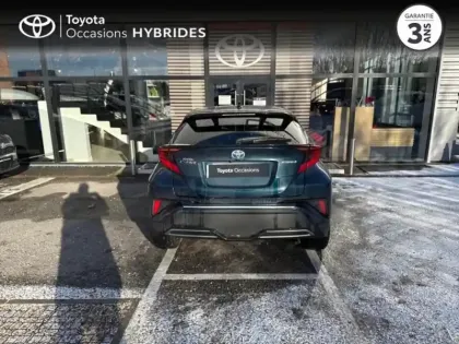 Photo 6 Toyota C-HR  2.0 Hybride 184ch Collection E-CVT