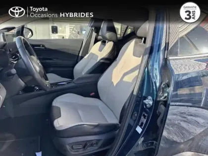 Photo 14 Toyota C-HR  2.0 Hybride 184ch Collection E-CVT