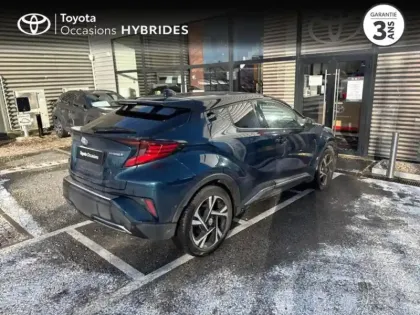 Photo 7 Toyota C-HR  2.0 Hybride 184ch Collection E-CVT