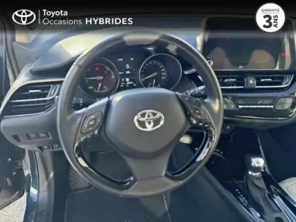 Photo 9 Toyota C-HR  2.0 Hybride 184ch Collection E-CVT