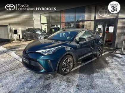 Photo Toyota C-hr