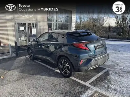 Photo 5 Toyota C-HR  2.0 Hybride 184ch Collection E-CVT