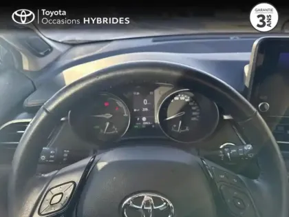 Photo 10 Toyota C-HR  2.0 Hybride 184ch Collection E-CVT