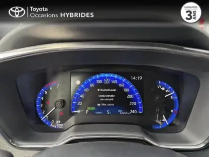 Photo 13 Toyota Corolla  Touring Spt 122h Design MY20