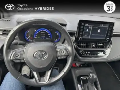 Photo 8 Toyota Corolla  Touring Spt 122h Design MY20