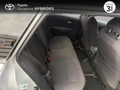 Photo 6 Toyota Corolla  Touring Spt 122h Design MY20